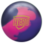 Preview: Bowlingball - Bowlingkugel - Brunswick - Hero solid